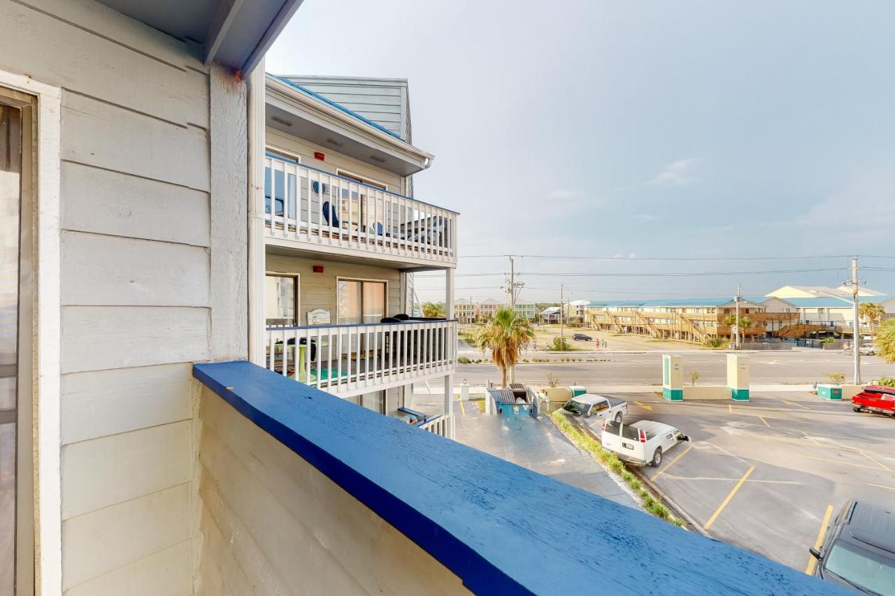 Regatta #204C Apartment Gulf Shores Exterior photo